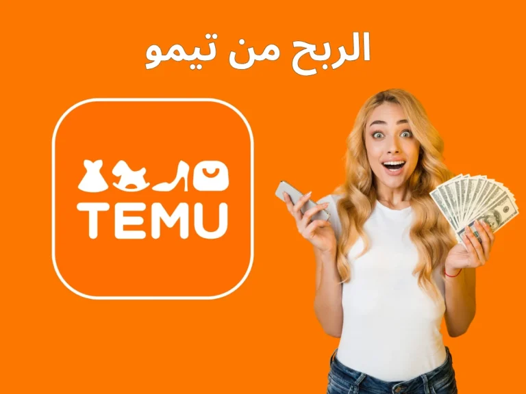 طرق الربح من تيمو Temu: دليل شامل خطوة بخطوة لتحقيق دخل مضمون 100%